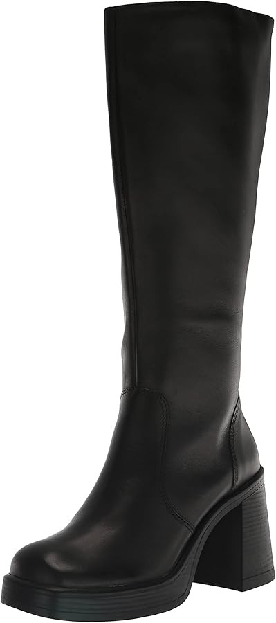 Steve Madden Women's Fanatik Knee High Boot | Amazon (US)