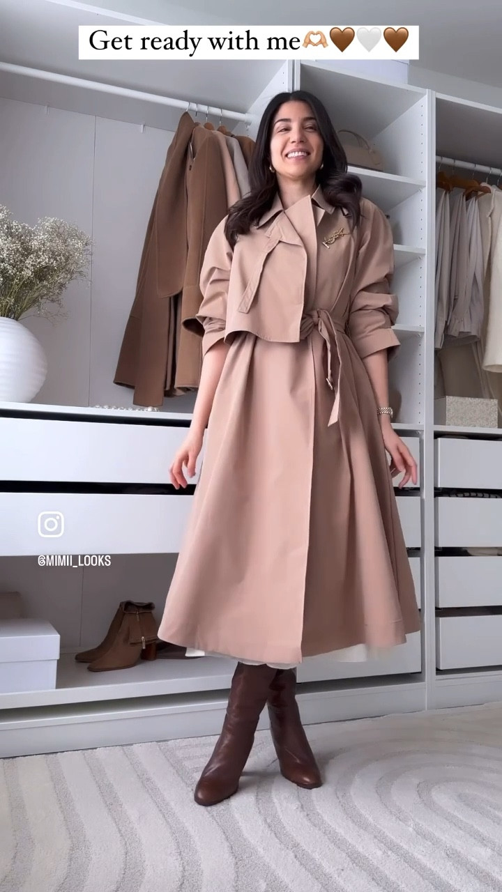 Trench coat ♥️

#LTKGala #LTKeurope #LTKSeasonal