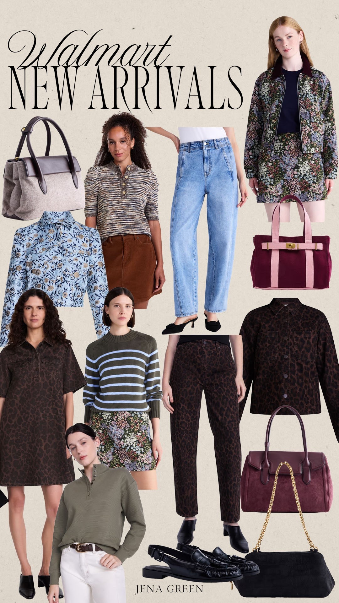 Walmart New Arrivals | Walmart New Fashion | Leopard Print

#LTKSeasonal #LTKootd