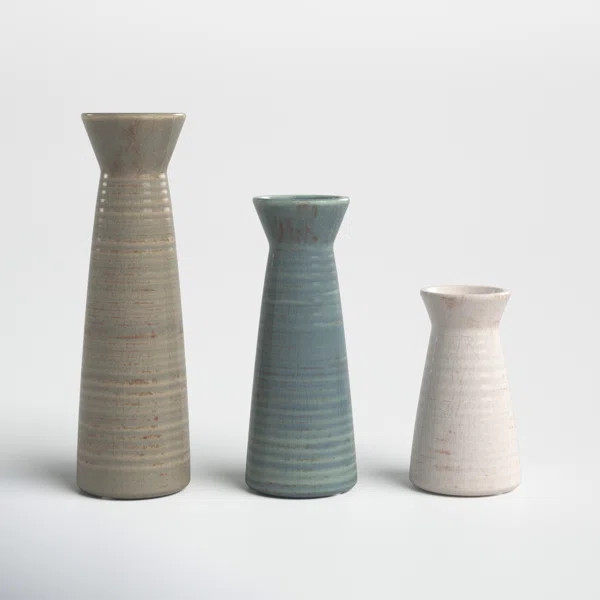 Luxor Ceramic Table Vase | Wayfair North America