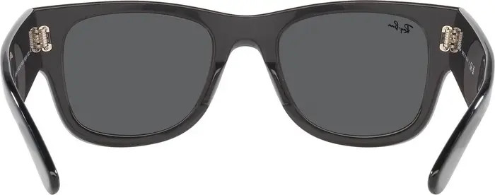 Mega Wayfarer 51mm Square Sunglasses | Nordstrom