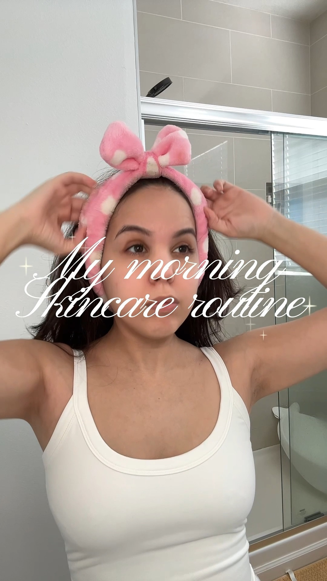 Morning skincare routine 🤍🧖🏻‍♀️

#LTKselfcare #LTKmorningroutine #LTKBeauty