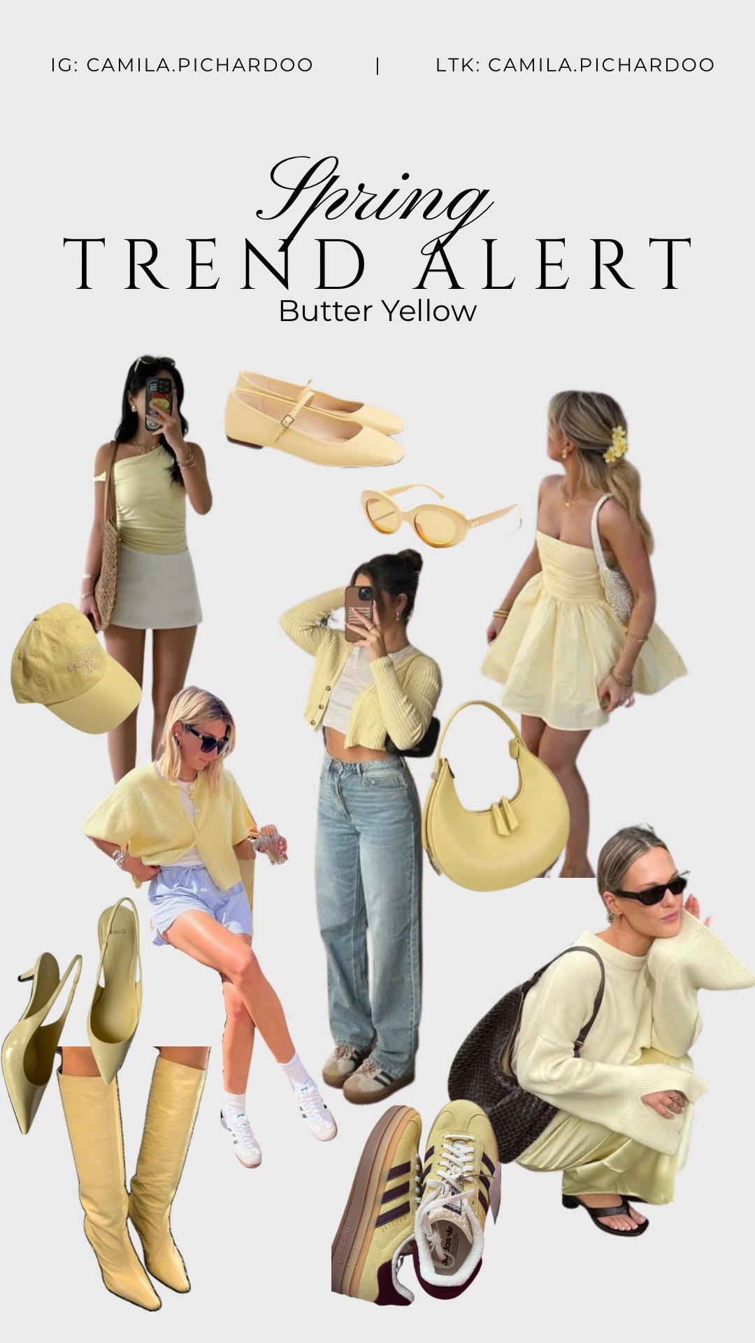 Butter Yellow Outfit | Spring Trends - Outfit Inspiration

#LTKcanada #LTKspring #LTKsummer