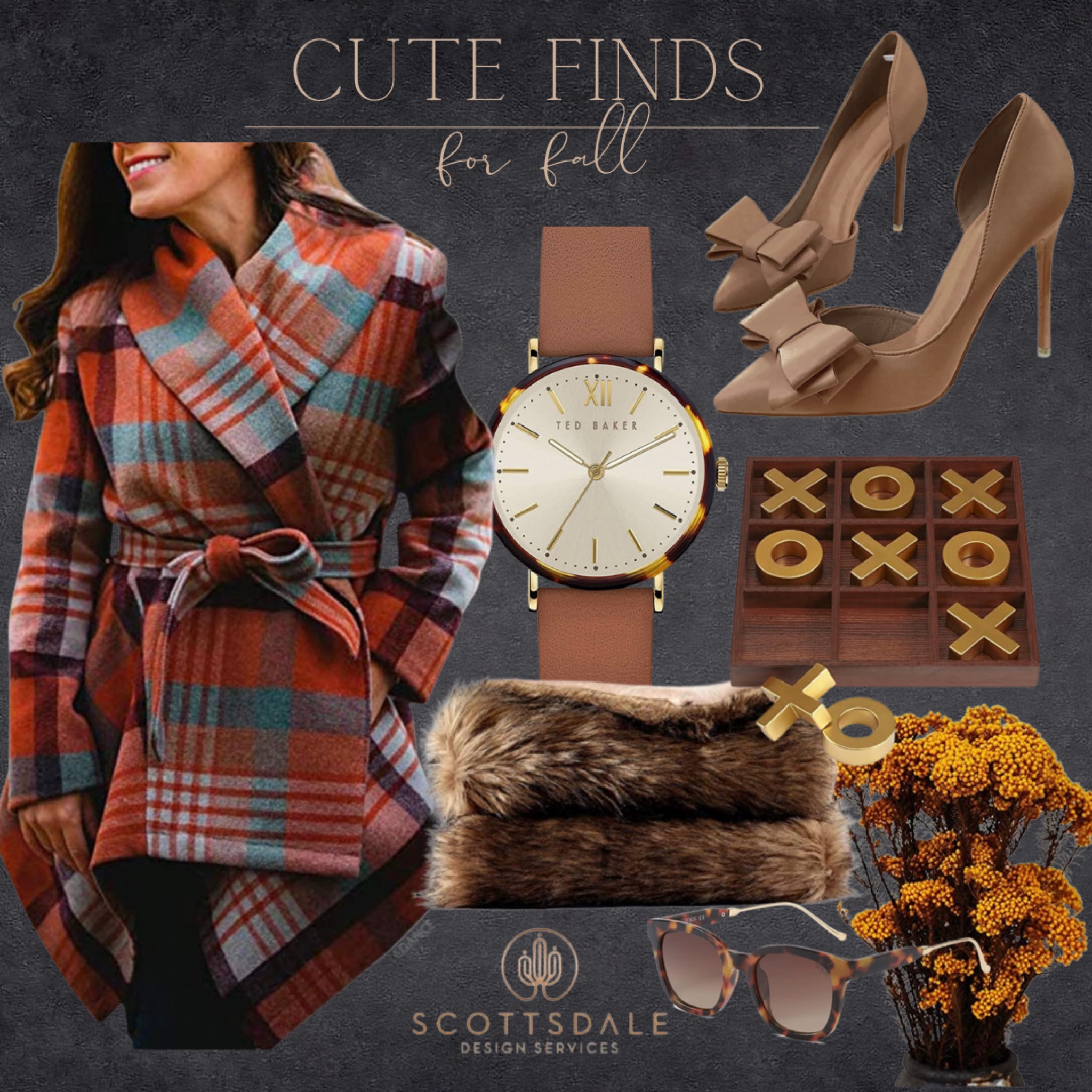 Cute amazon fall finds🍂

Wrap jacket, bow pumps, sunglasses, fall fashion, womens watch, fall florals

#LTKFallSale #LTKHome #LTKSeasonal