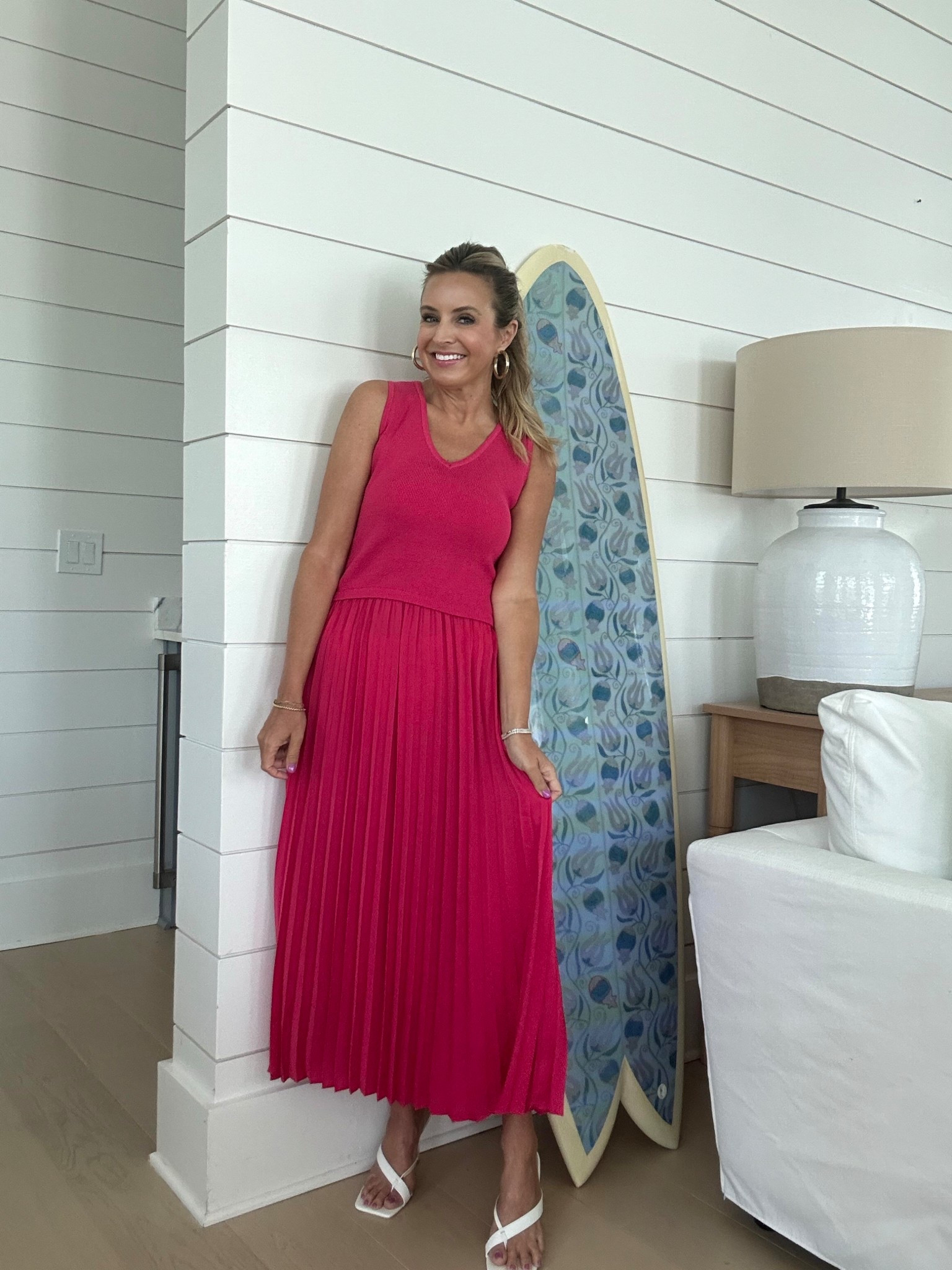 Fan fave dress in a new color! Wearing XS. Code FANCY15 for 15% off   

#LTKStyleTip #LTKFindsUnder100 #LTKSeasonal