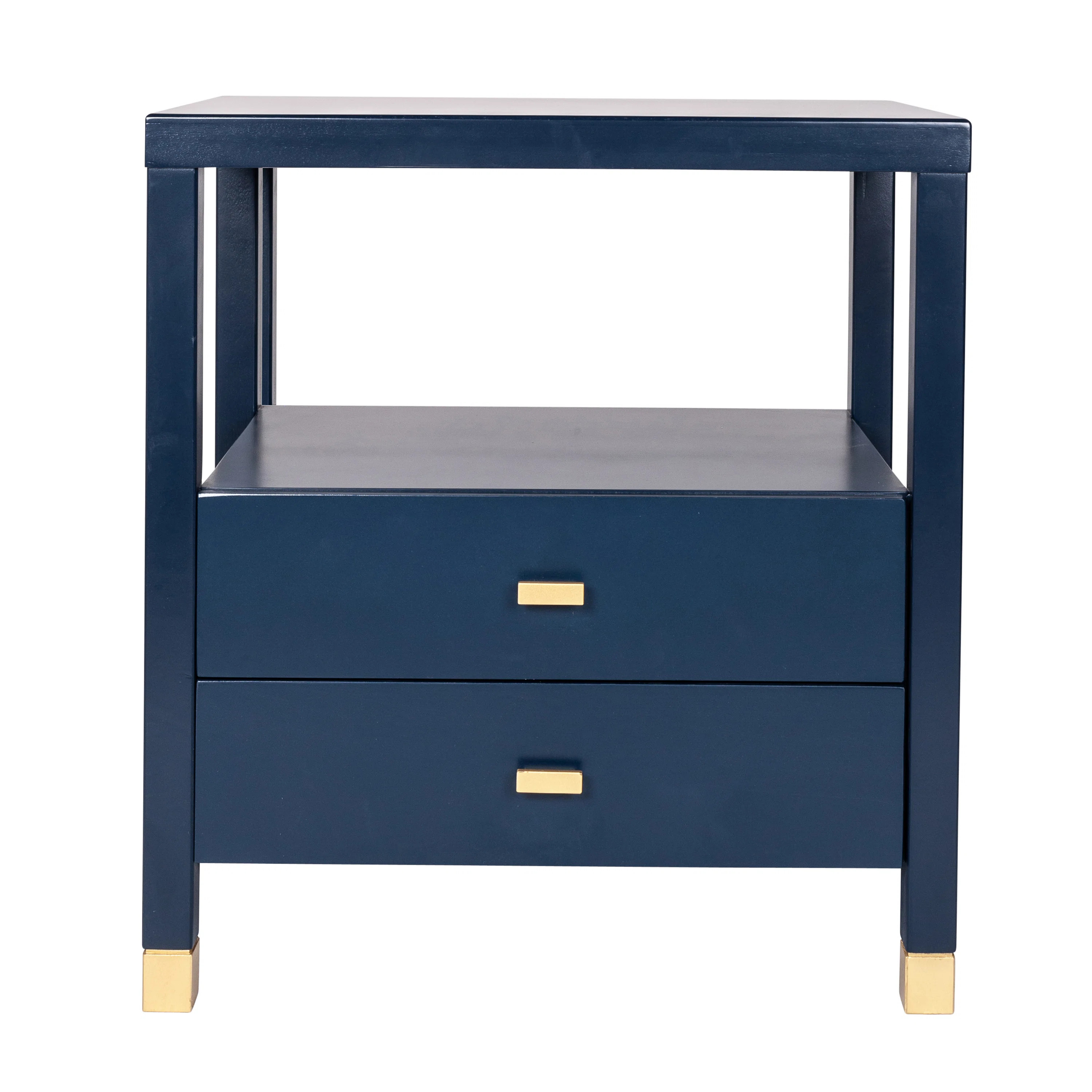 Francisca Solid Wood Nightstand | Wayfair North America