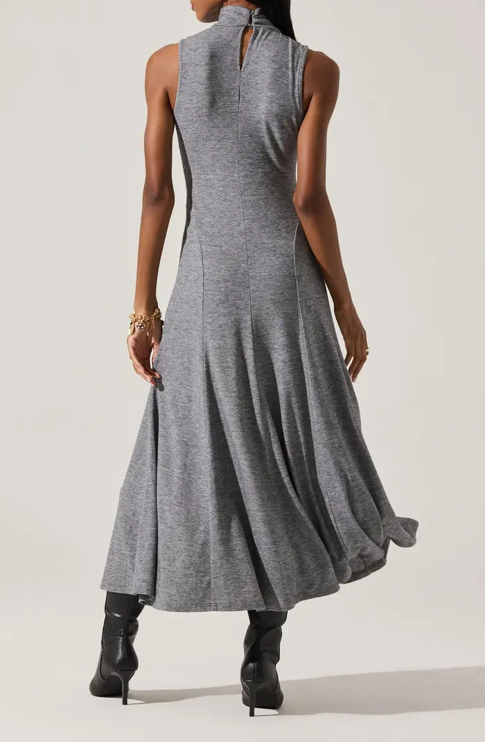 Haylie Turtleneck Knit Dress | Nordstrom