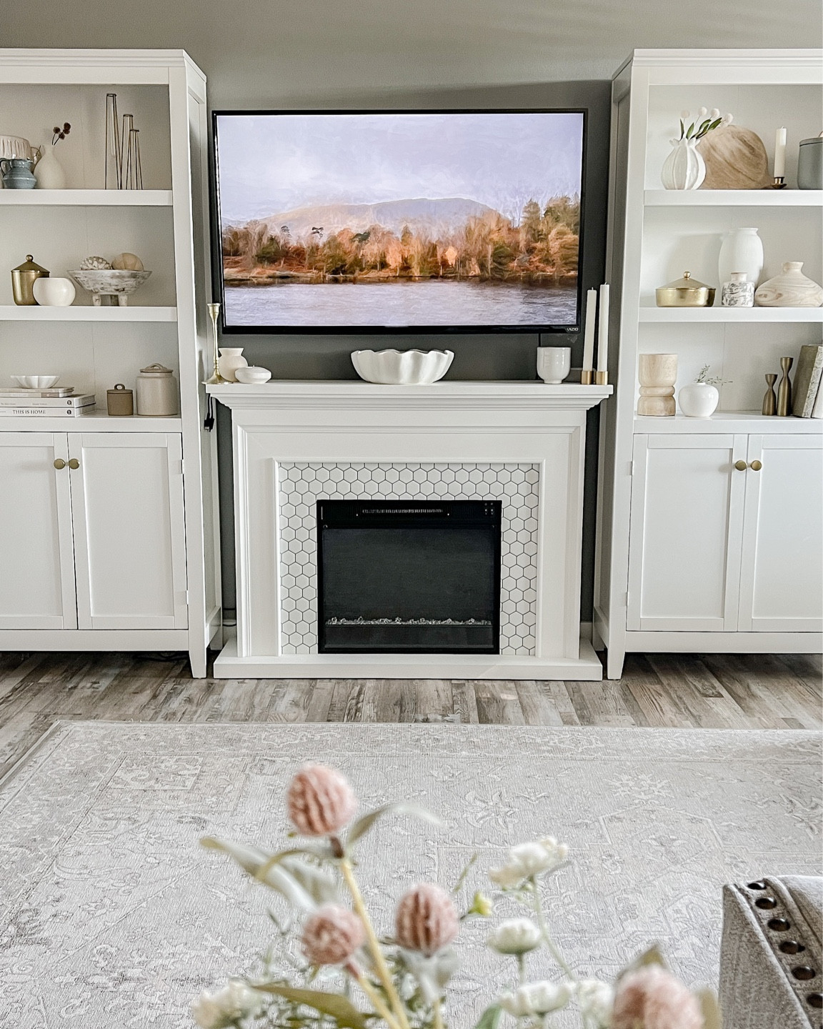 Collection Prints Autumn Collection 🍂. Up to 60% off with their Labor Day sale. Love this fall artwork for our tv!



Frame tv fall artwork, tv artwork, Autumn artwork, fall landscape, tv art, fall decor, Autumn decor, neutral decor, white fireplace, white bookshelf, shelf decor 

#LTKSale #LTKSeasonal #LTKhome