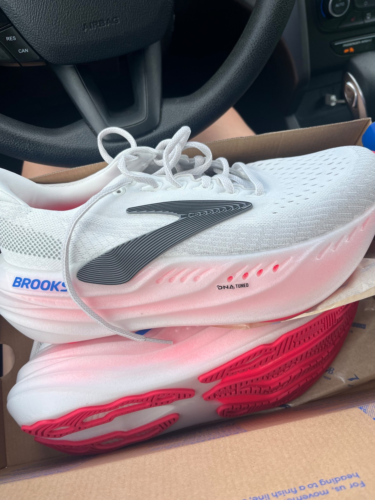new running shoes 👟