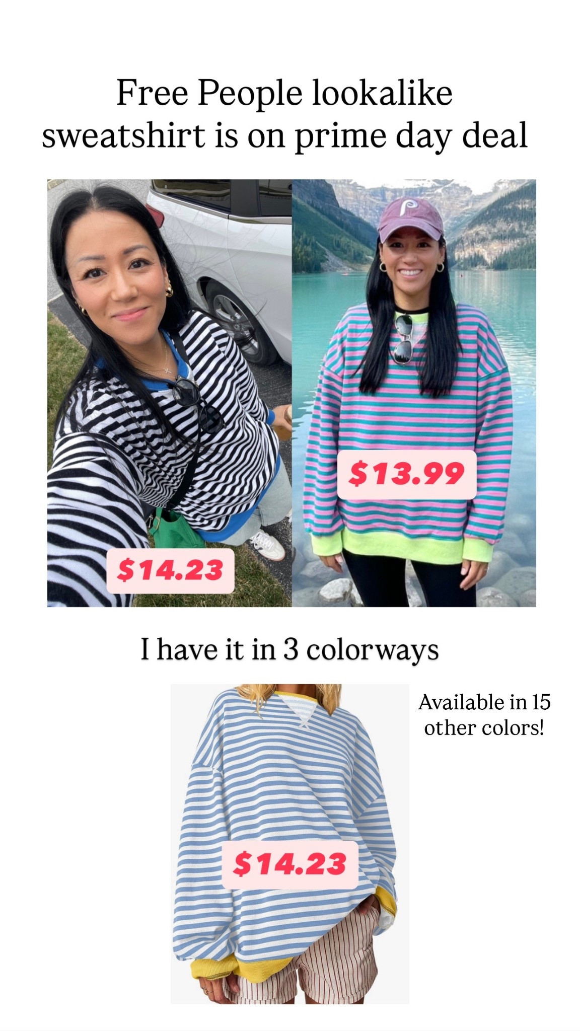 Free People lookalike oversized sweatshirt 


#LTKFindsUnder50 #LTKSaleAlert #LTKSeasonal