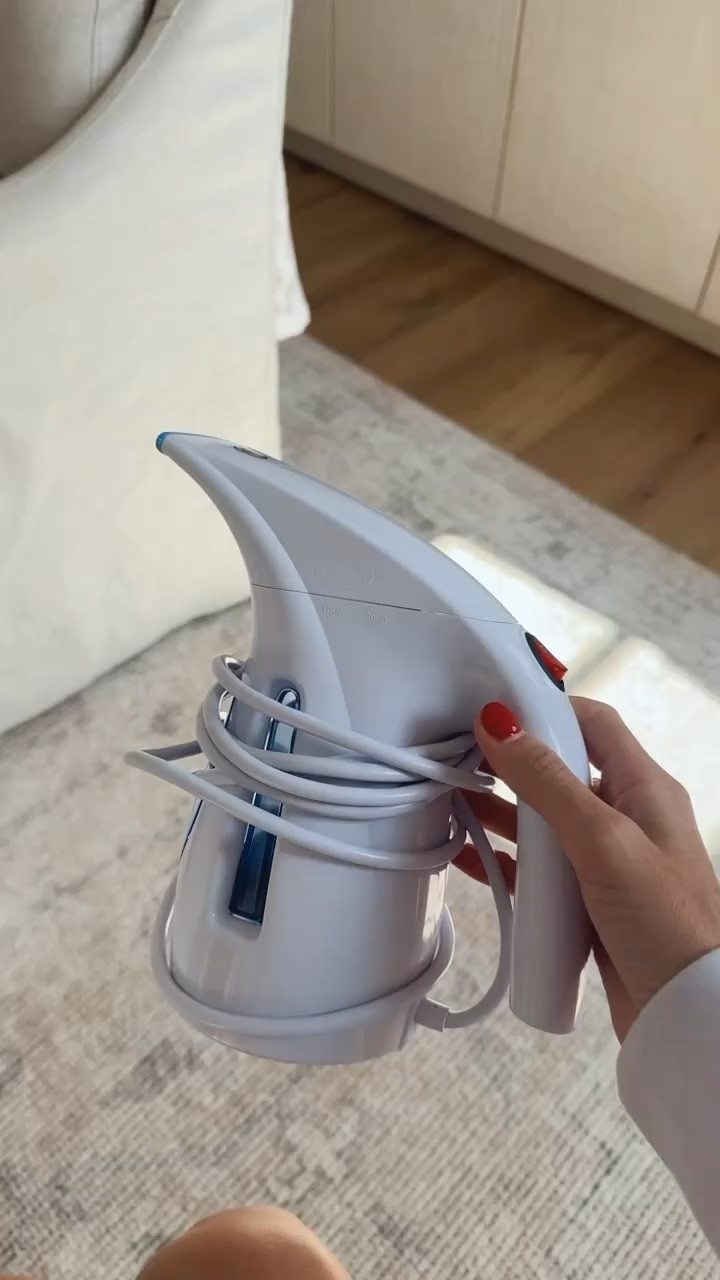 The steamer I use everyday!

Loverly Grey, Amazon finds, travel finds, steamer 

#LTKTravel