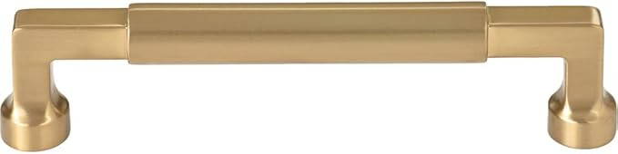 Top Knobs Cumberland Pull 5 1/16 Inch (c-c) Honey Bronze | Amazon (US)