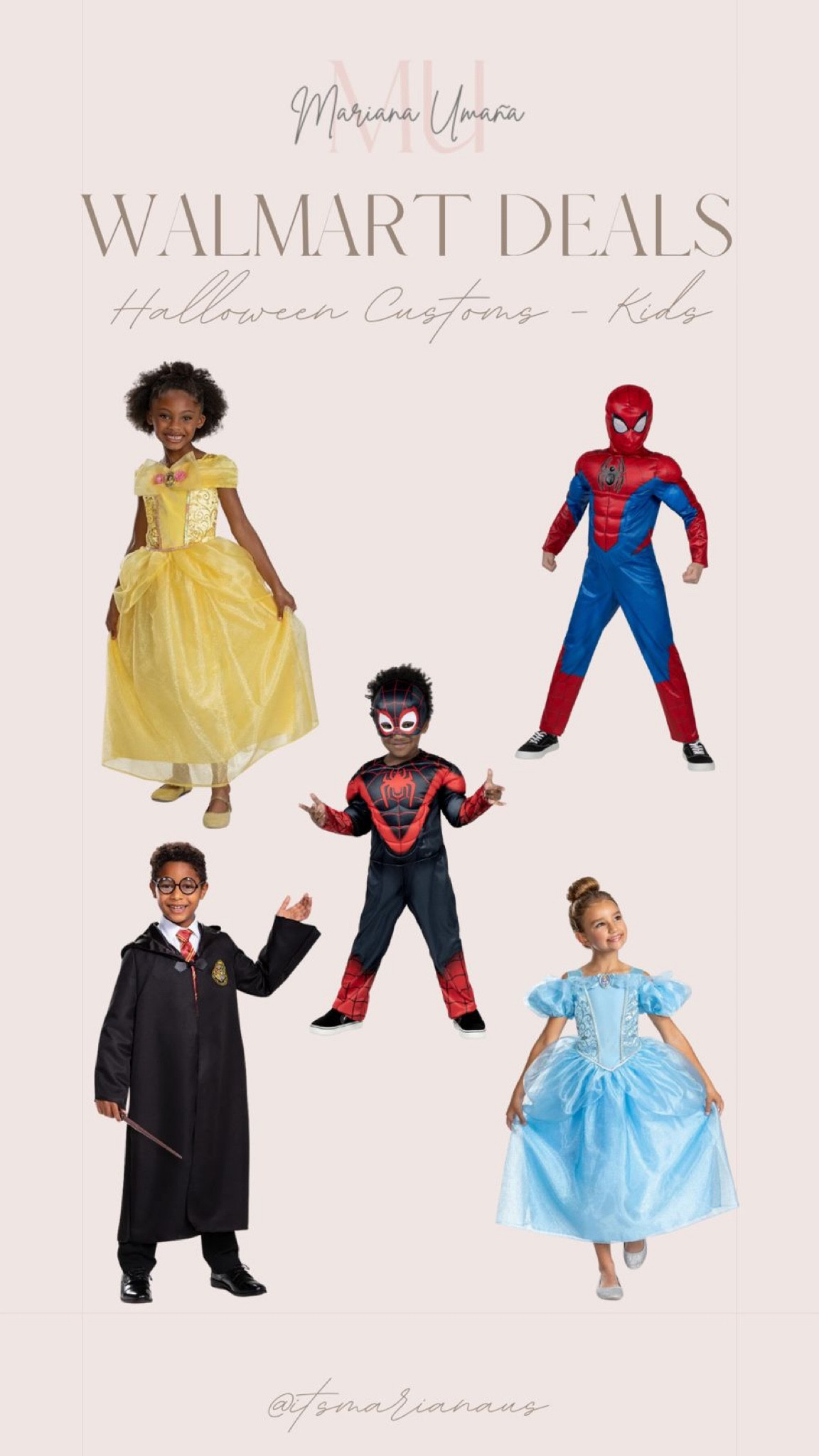 Walmart Halloween Customs for Kids! These prices are so low!! 🤩

#LTKSaleAlert #LTKKids #LTKHalloween