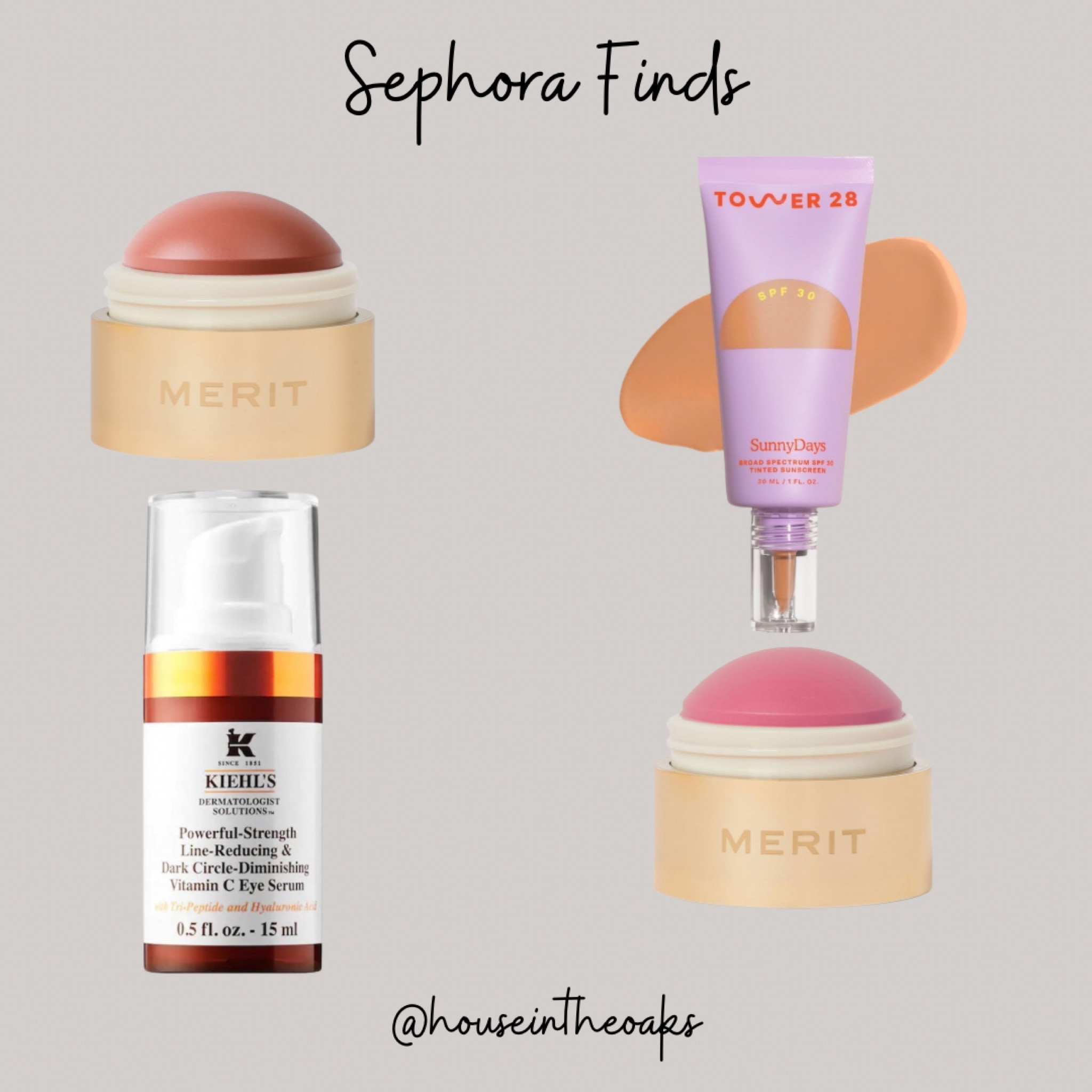 Absolutely love Merit! Trying Tower28! 

#LTKBeauty #LTKStyleTip