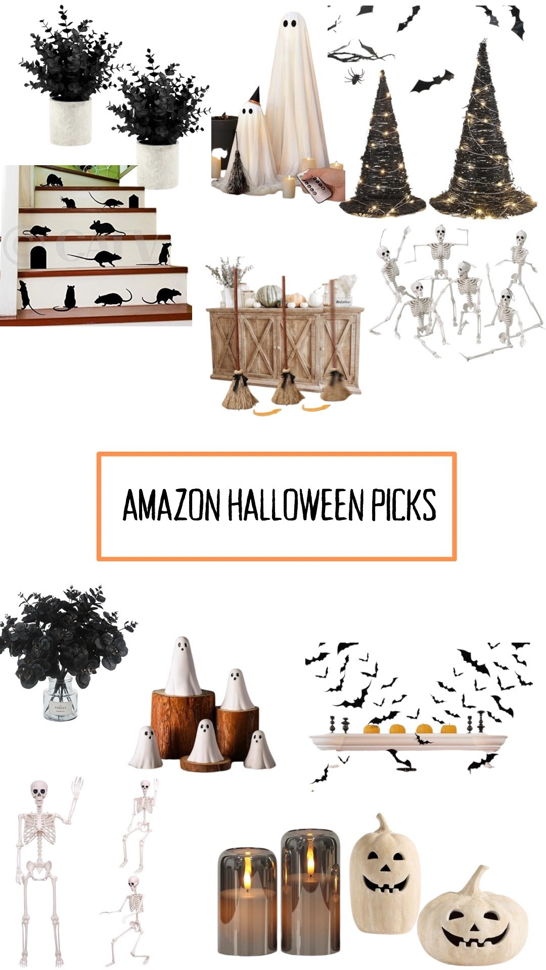 The best stuff for Halloween on Amazon always sells out so get it now!

#LTKSaleAlert #LTKHome #LTKSeasonal