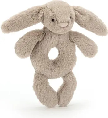 Bashful Bunny Ring Rattle | Nordstrom