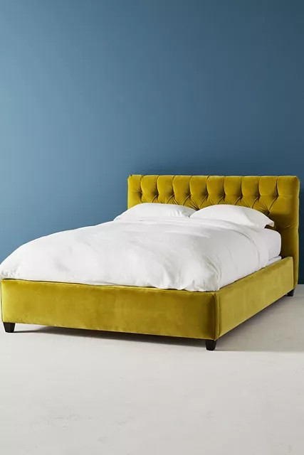Lena Bed | Anthropologie (US)