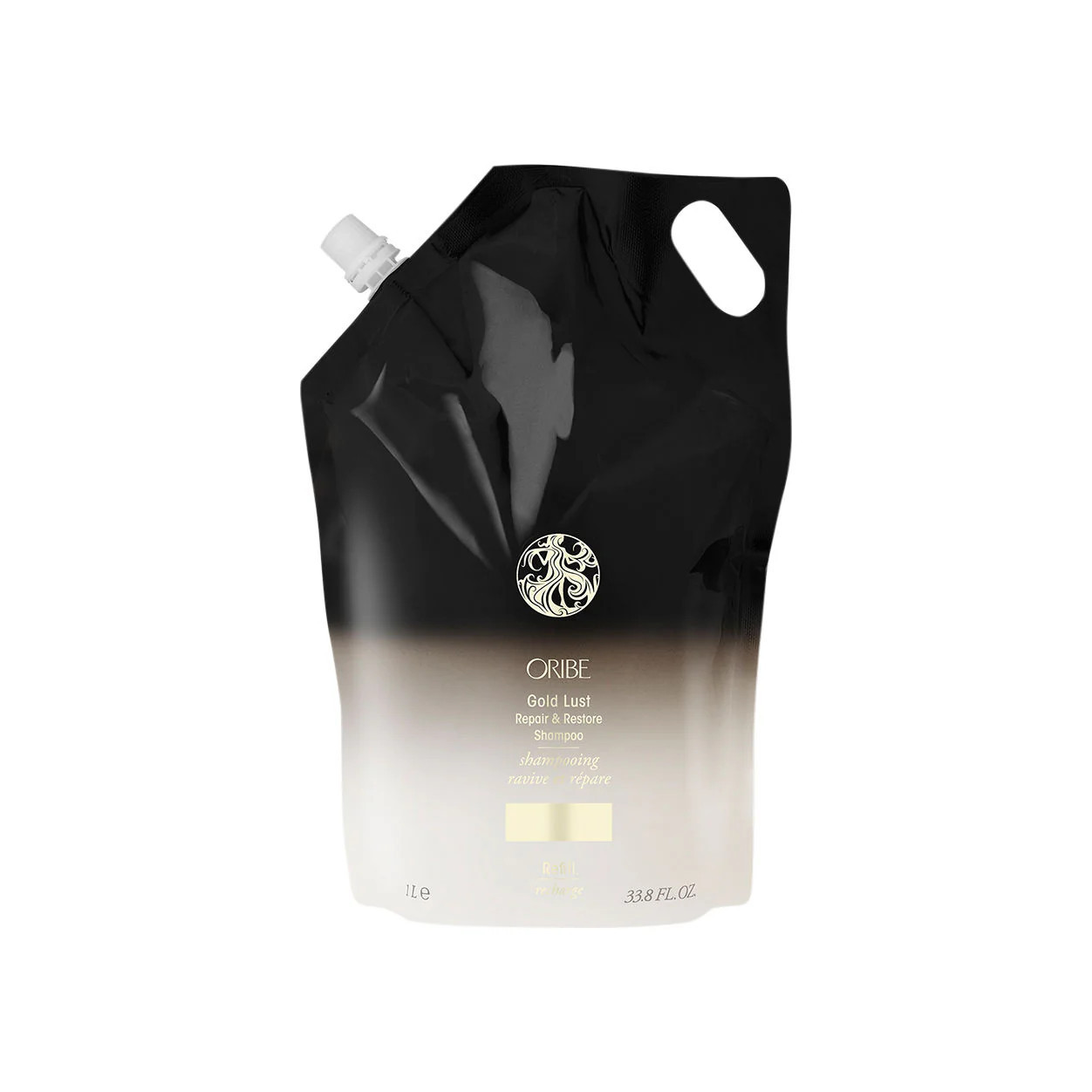 Gold Lust Shampoo Refill Pouch – Oribe | Bluemercury, Inc.
