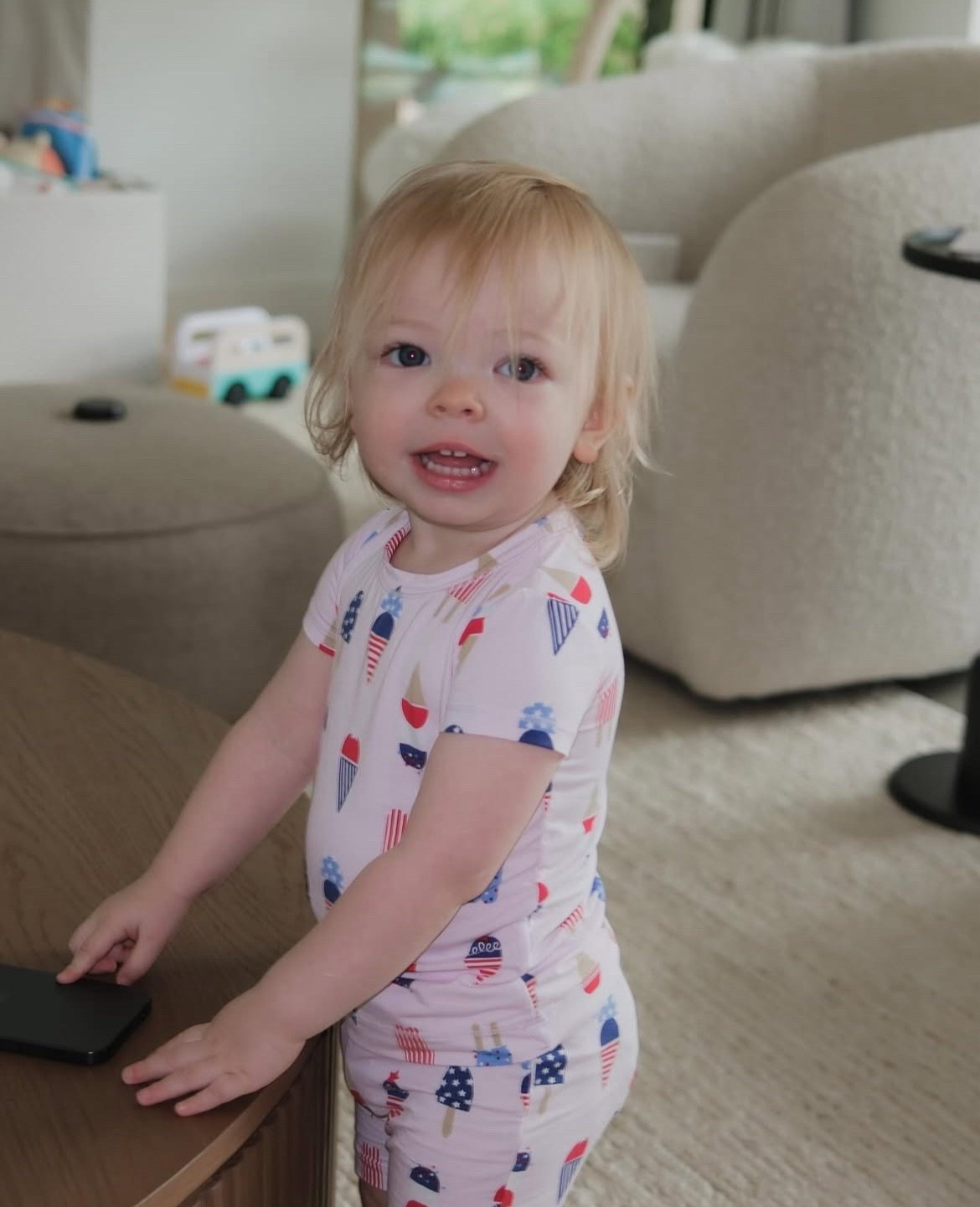 Ellie in her American set! 

#LTKFindsUnder50 #LTKBaby #LTKKids