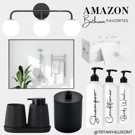 Amazon Home Favorites!!!! ✨ Follow @tiffanyallison7 for more Amazon finds!!!! ✨ Let’s find some elegant ideas for your home!!! ✨ #founditonamazon #amazonfashion https://urgeni.us/amazon/tiffanyallisonsfig#LTKhome #LTKfindsunder50 #LTKfindsunder100

#LTKhome #LTKfindsunder50 #LTKfindsunder100