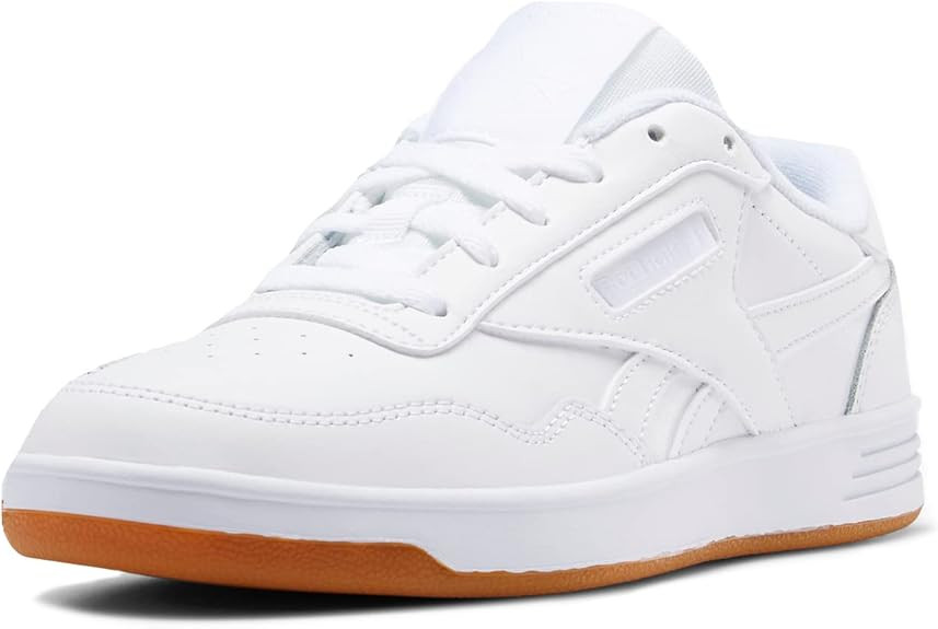 Amazon.com | Reebok Women's Club MEMT Sneaker, White/White, 9 | Fashion Sneakers | Amazon (US)