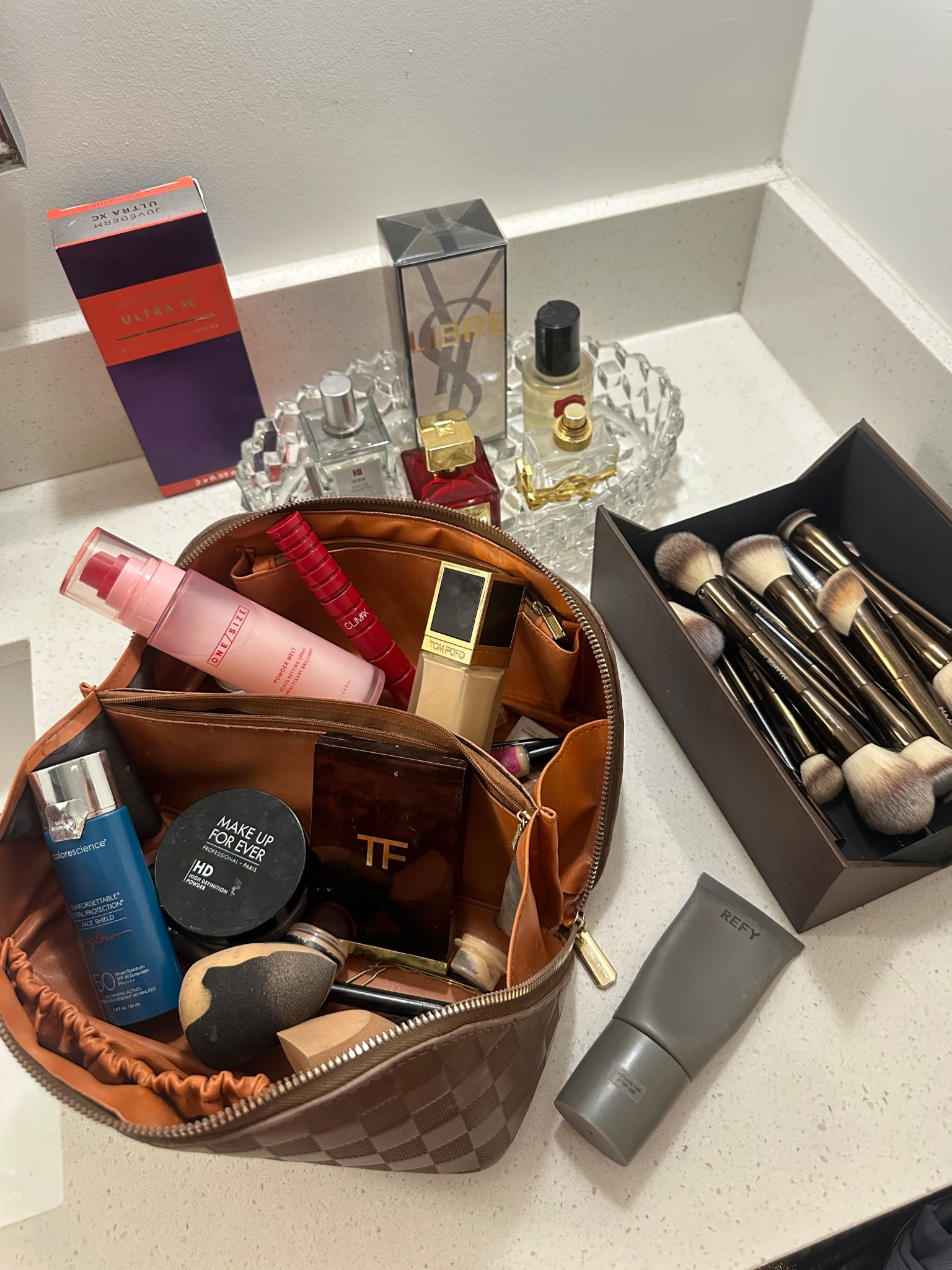 Makeup routine 

#LTKgrwm #LTKBeauty #LTKdayinmylife