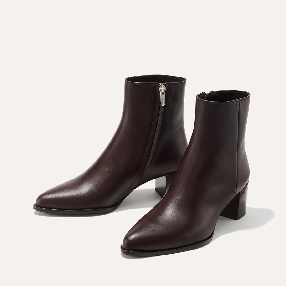 The Downtown Boot - Espresso Calf | Margaux