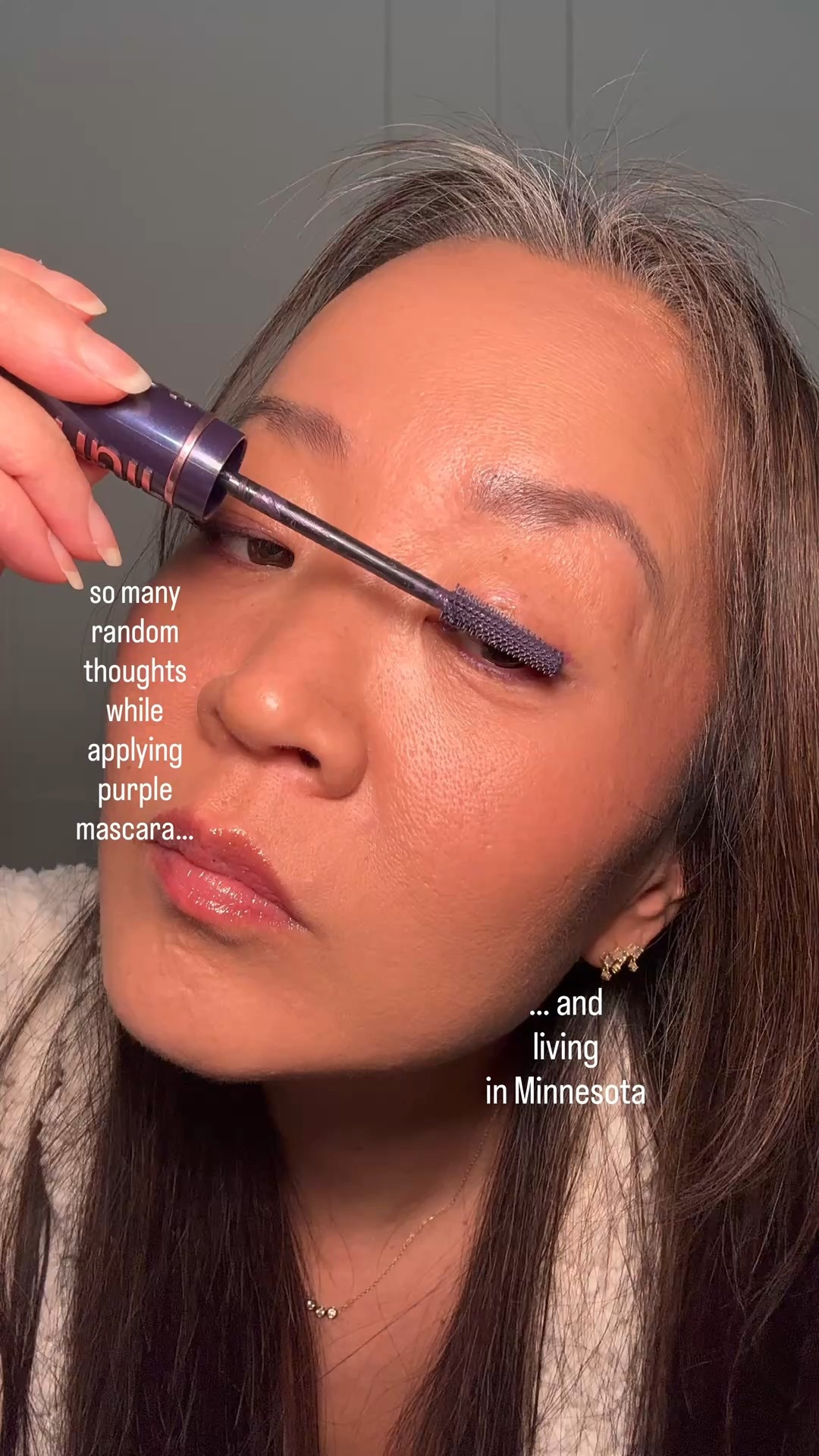 Love this mascara for length and it feels lightweight. A classic - and fun to cheer up with it in purple! 

#LTKOver40 #LTKgrwm #LTKBeauty