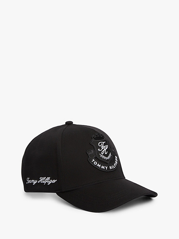 Heritage Baseball-Cap mit Logo-Patch | Tommy Hilfiger (DE)