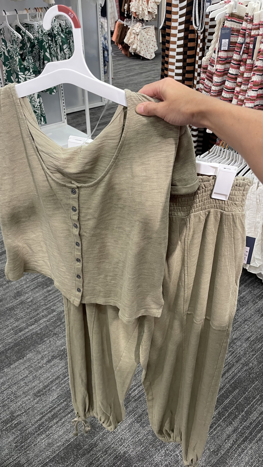 Same vibes + budget friendly = major win ✨ @Target  Share with a girlie who needs to see and follow me @showermeintarget for more finds

#LTKootd #LTKSeasonal #LTKTravel