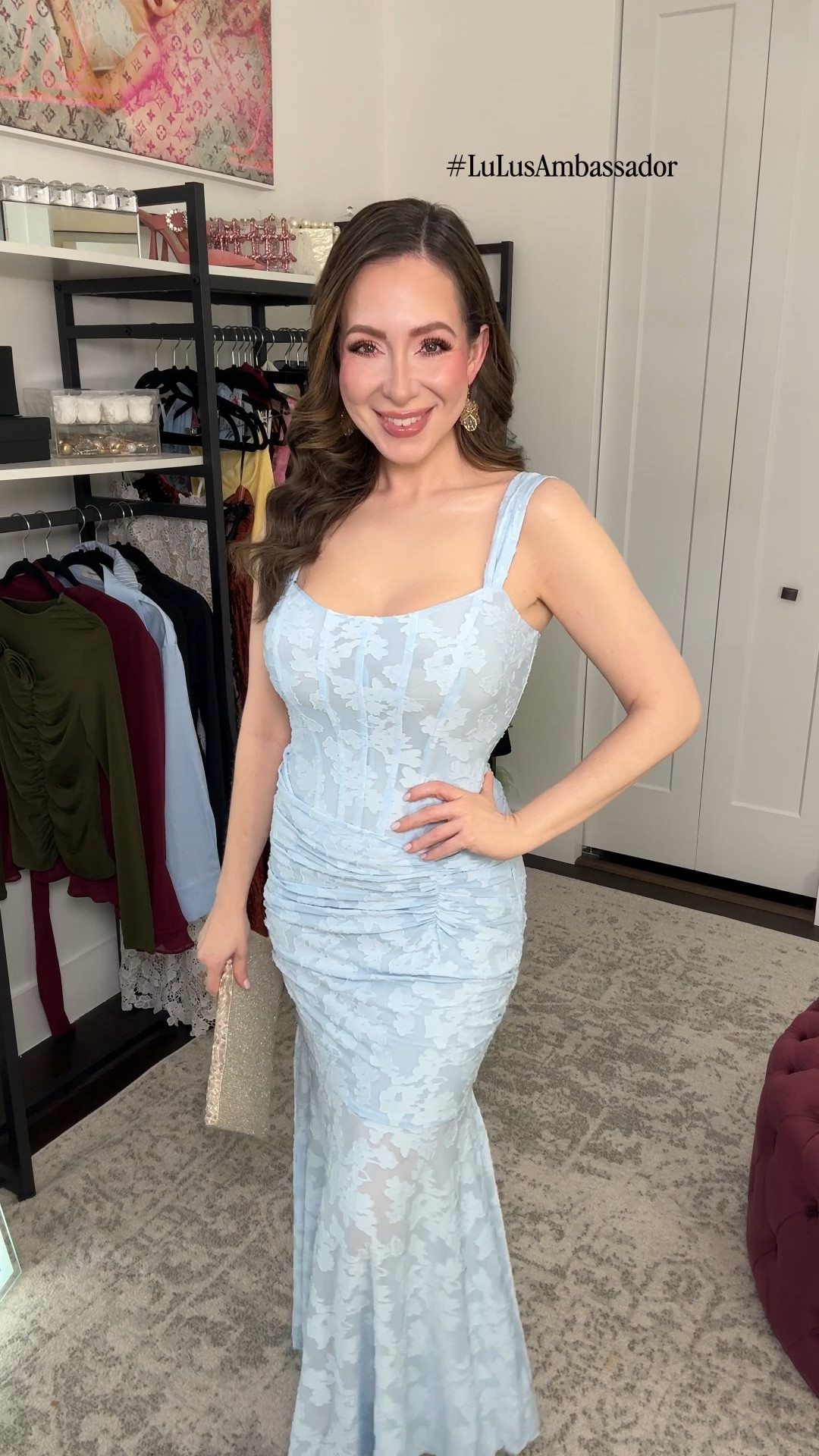 Lulus spring dress for any rsvp or wedding guest dress affordable fashion affordable spring dress 

#LTKSaleAlert #LTKWedding #LTKgrwm