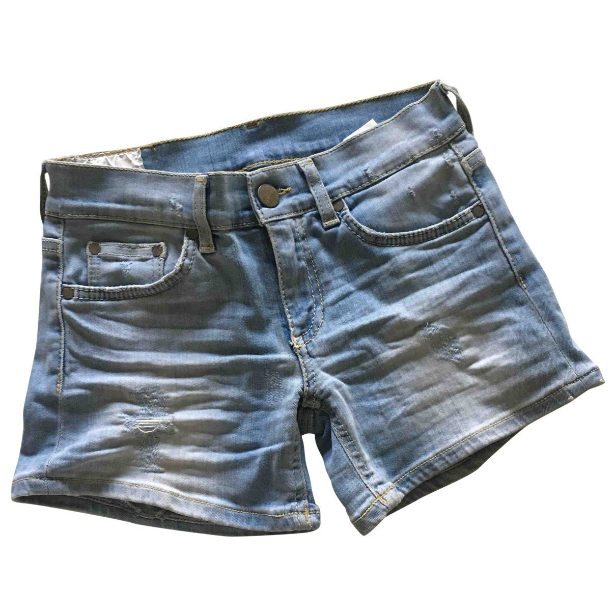 Denim - Jeans Shorts | Vestiaire Collective Global