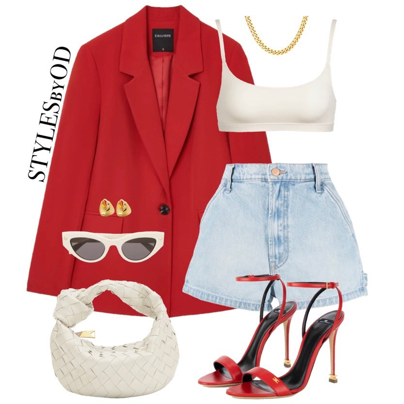 sophisticated & bold in red🌶️🤍

#LTKShoeCrush #LTKStyleTip #LTKSeasonal