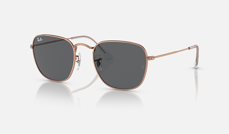 FRANK ROSE GOLD | Ray-Ban (US)
