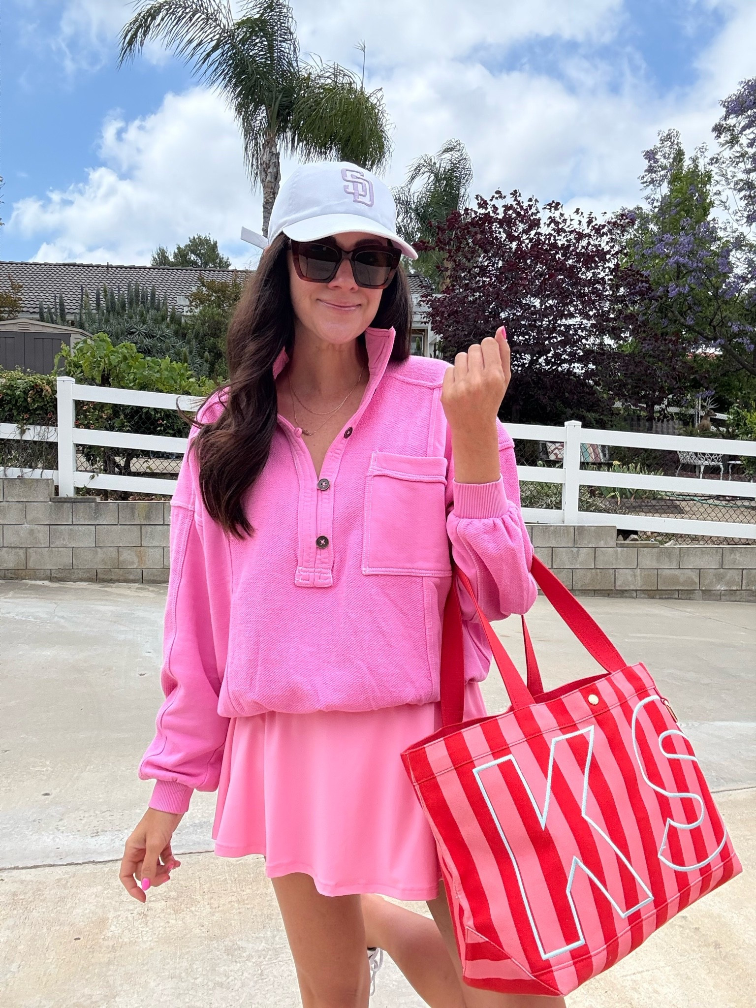 The best tote bag for all the mom things! I’ve been using mine daily—I have the medium size. I just ordered the matching makeup bag🤭

#LTKootd #LTKSeasonal #LTKmomlife