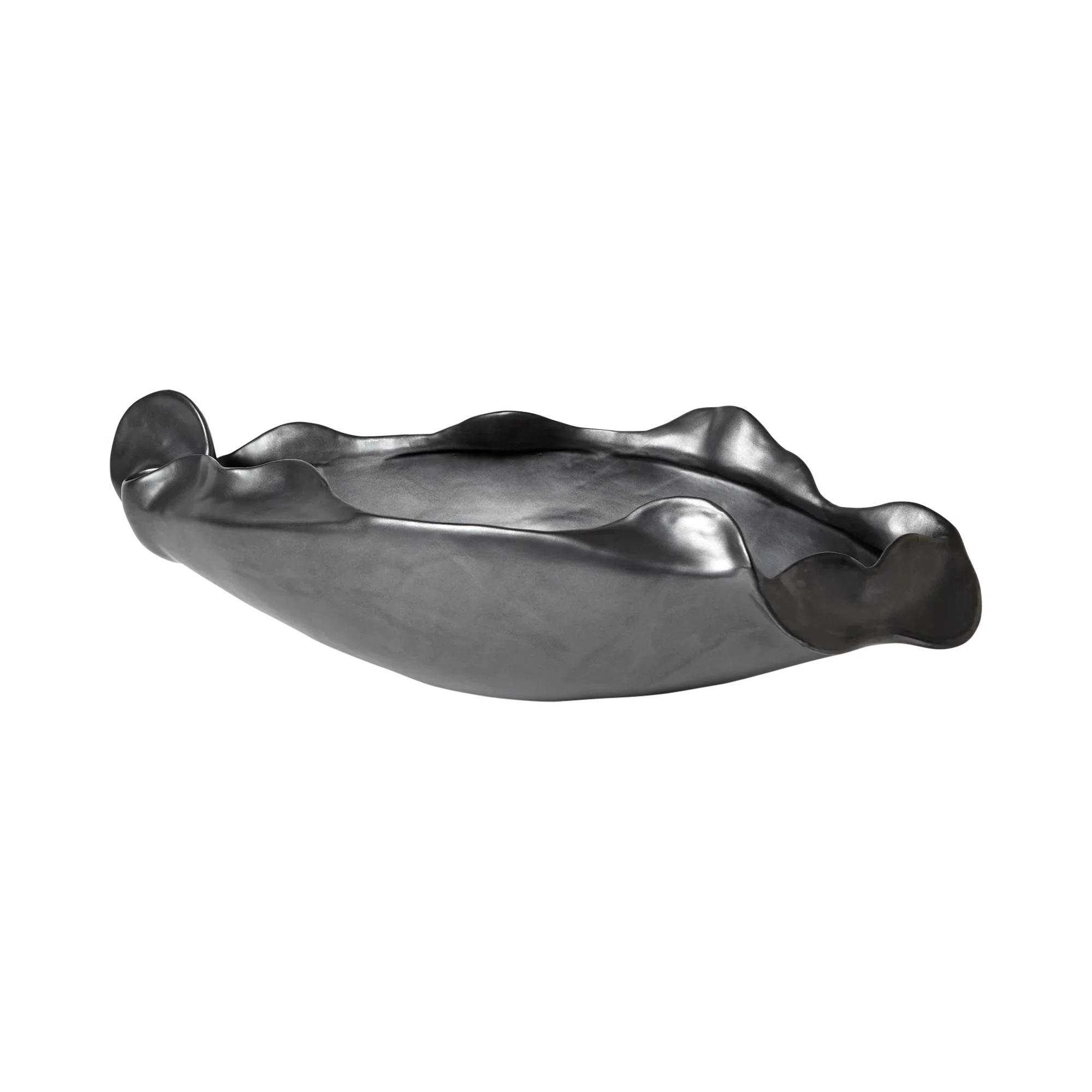 Free Form Bowl-Graphite | Wayfair North America