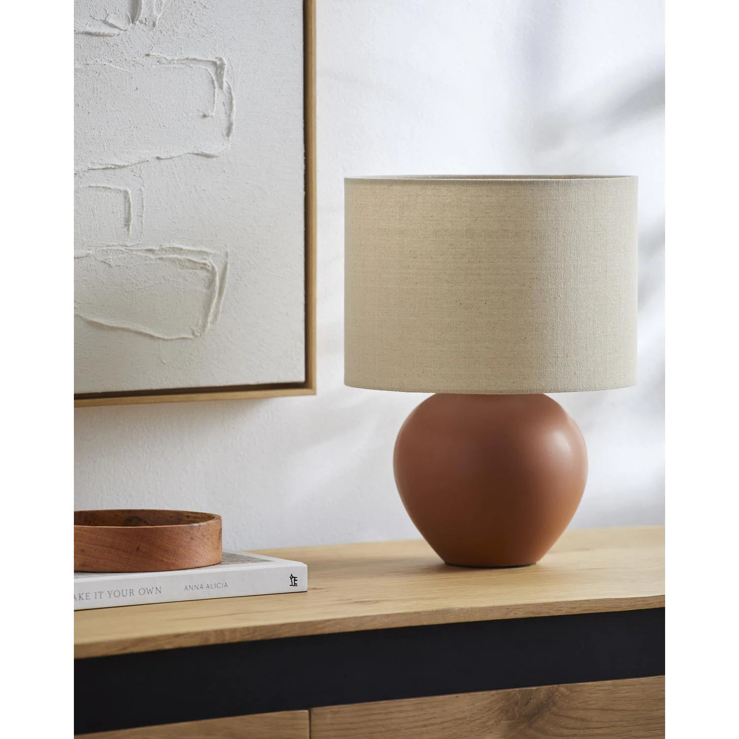 Bruce Table Lamp | Wayfair North America