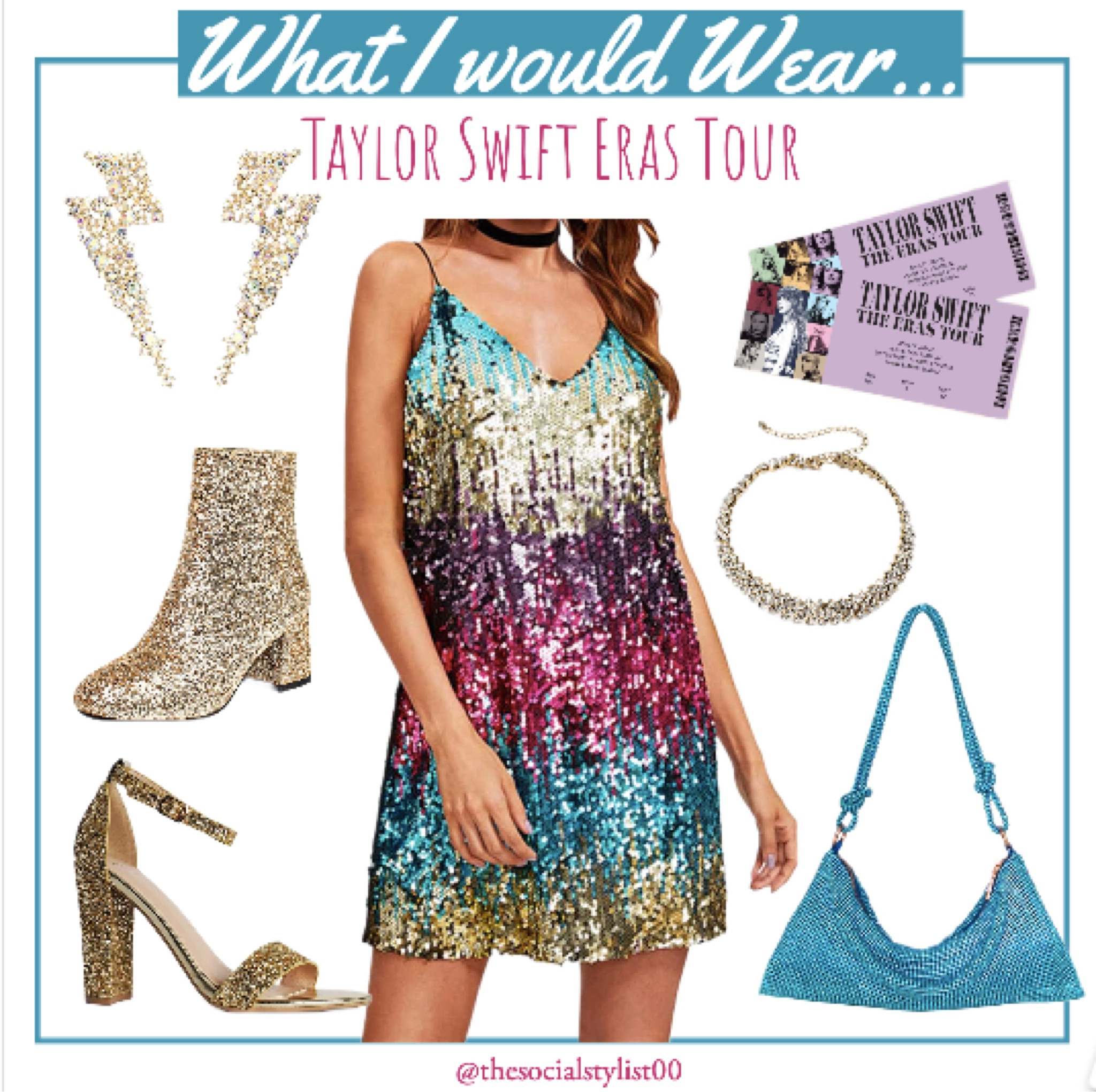Taylor Swift Eras Tour Outift Inspo

Taylor Swift Eras Tour, eras tour outfit, taylor swift outfit, taylor swift concert outfit, eras tour outfit ideas

#LTKstyletip #LTKFind #LTKunder50