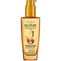 L'Oréal Paris Hair Oil by Elvive Extraordinary Oil for Very Dry Hair 100ml | Look Fantastic (DE)