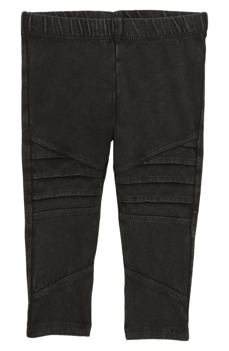 Washed Moto Leggings | Nordstrom