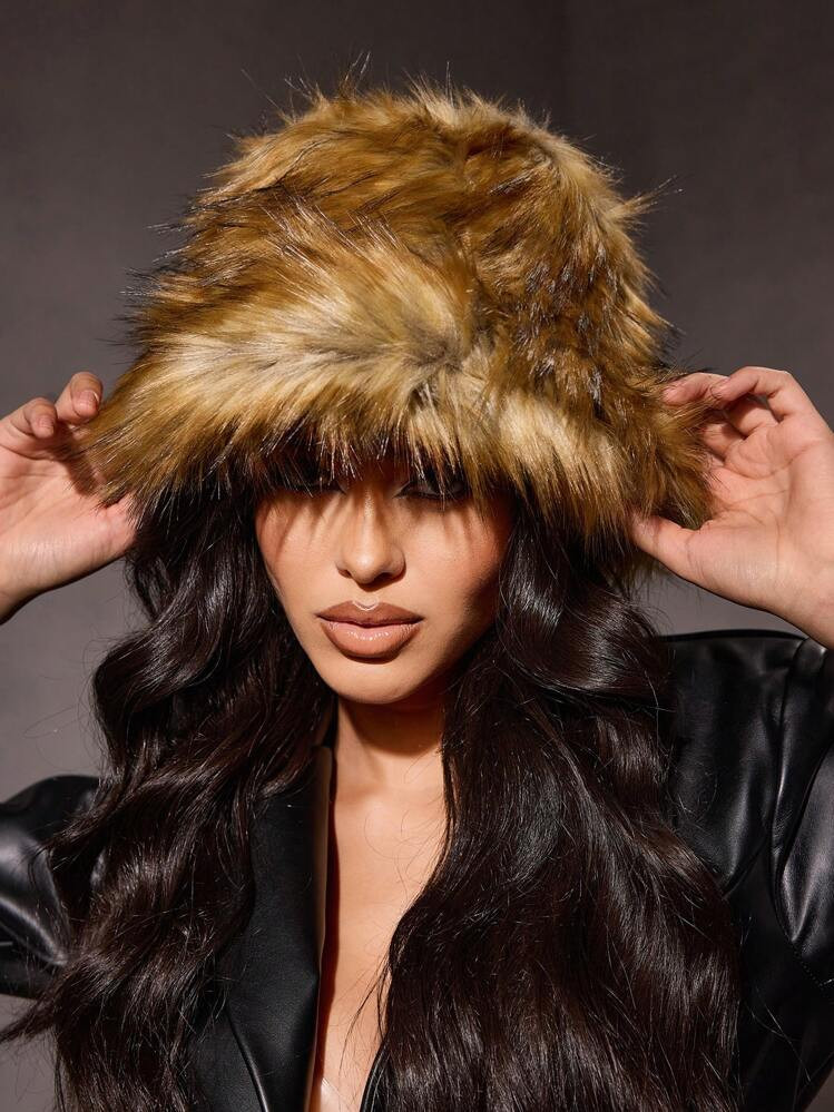 Fur Hat | SHEIN