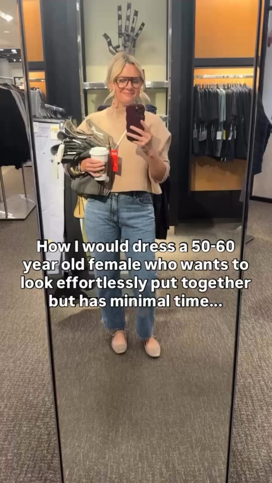 Effortless style is all about having the right pieces and knowing how to combine them. 
When time is short, make getting dressed the easiest part of your day with these tips!