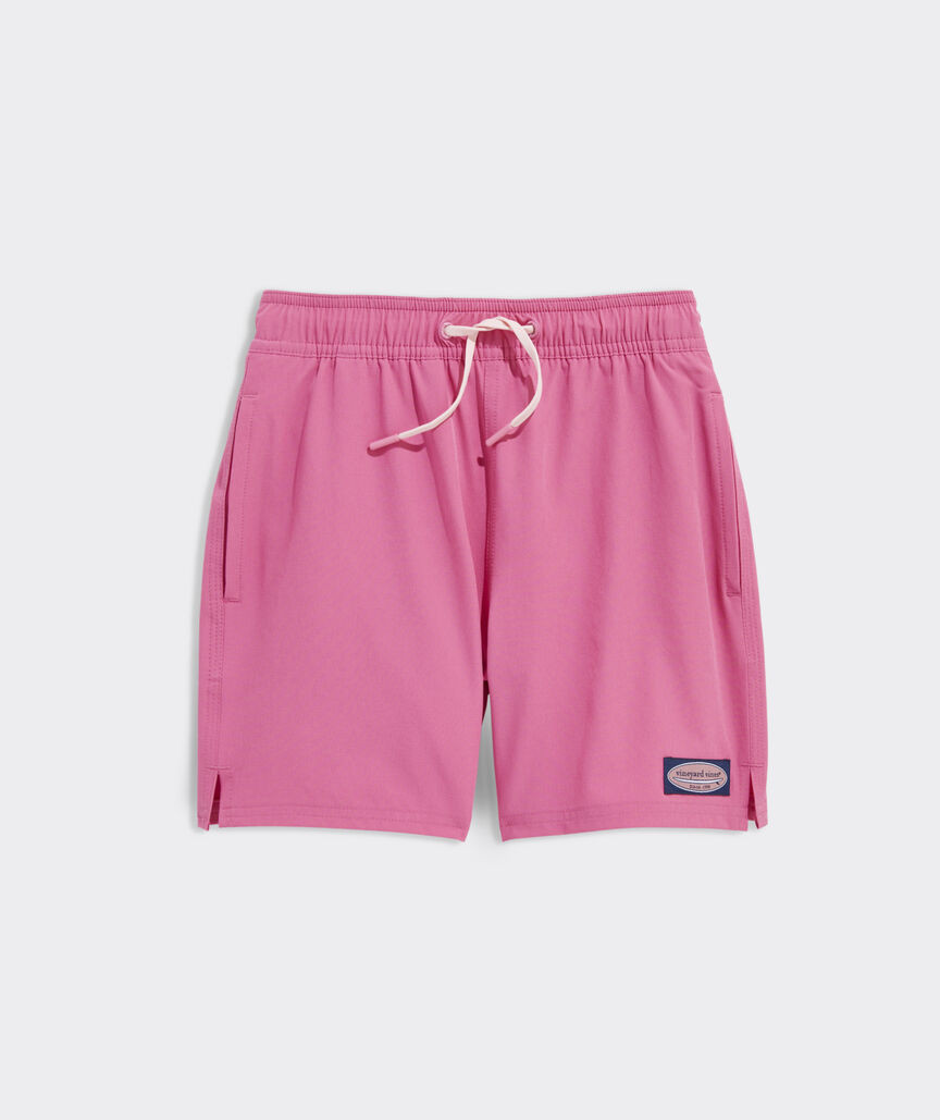 Boys' Solid Chappy Trunks | vineyard vines
