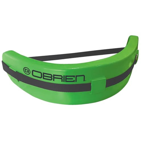 O'Brien Vinyl Dipped Flotation Swim Belt, Green, Small | Amazon (US)