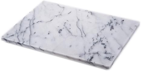 JEmarble Pastry Board 12x16 inch with Non-Slip Rubber Feets for Stability Perfect for Keep the Do... | Amazon (US)