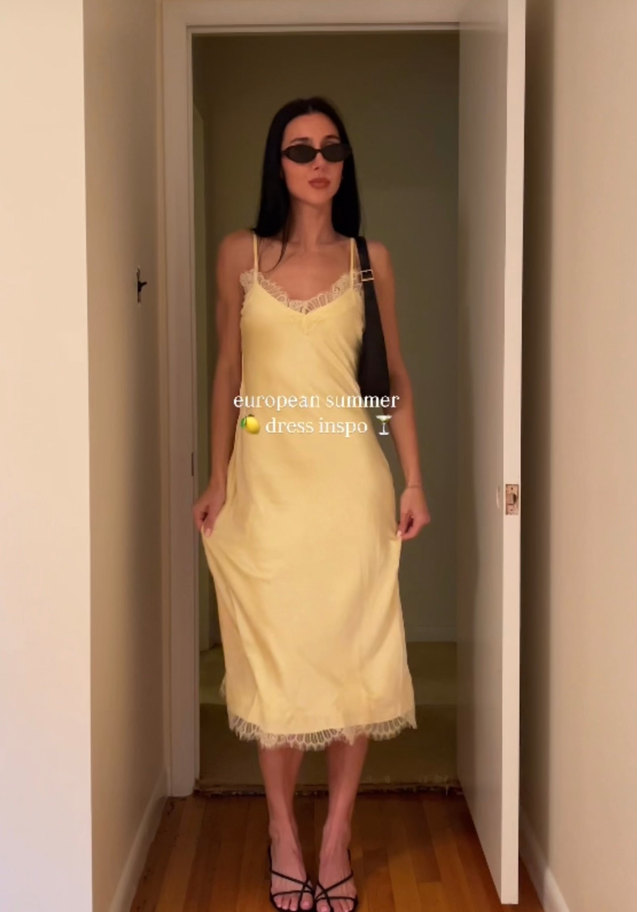 🍋 wearing size small 

#LTKTravel #LTKWedding #LTKSaleAlert