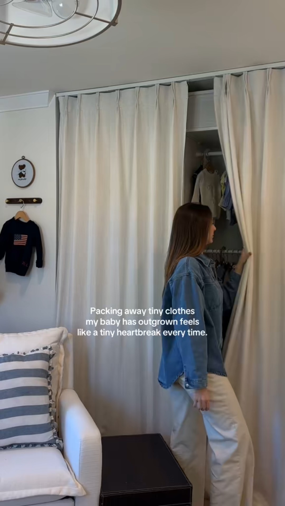 The chore I always put off the longest 😭 