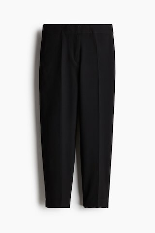 H & M - Ankle-Length Slacks - Black | H&M (US + CA)