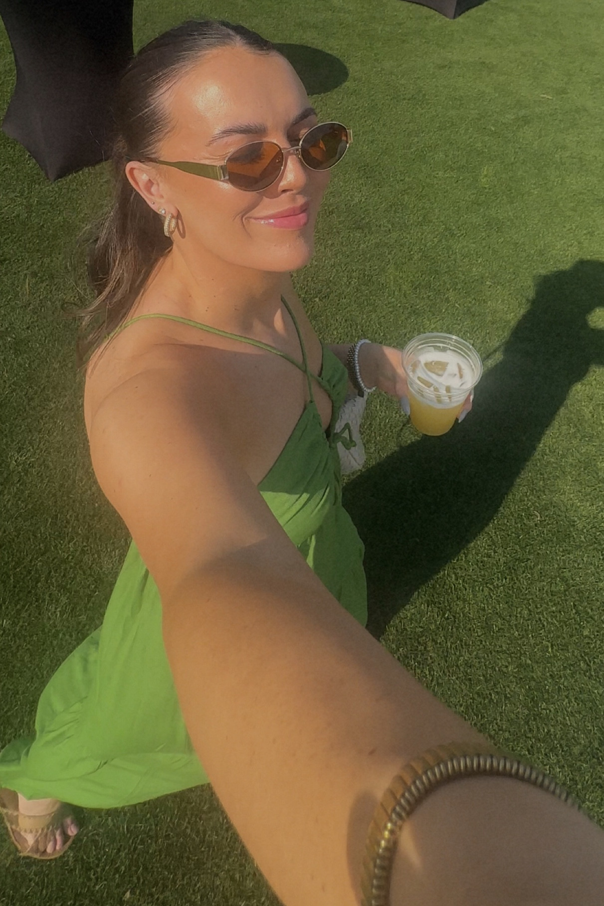 Green maxi is from tj maxx but linking a similar one 🤎 

#sundress #amazon #freepeople #springfashion #ootd #outfitinspo

#LTKshoecrush #LTKSeasonal #LTKstyletip