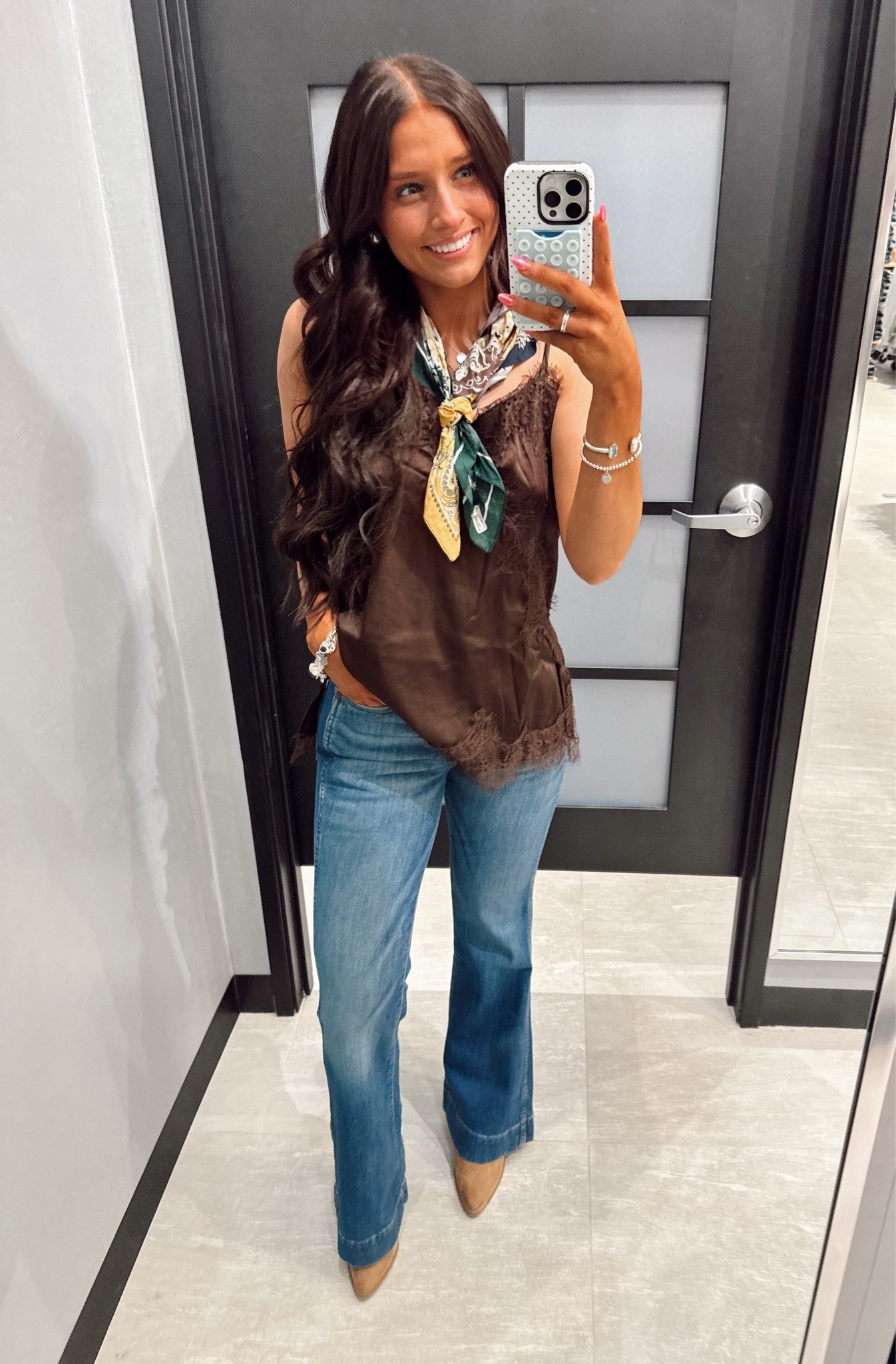 Cute country fit!!

#LTKootd #LTKgrwm #LTKWorkwear